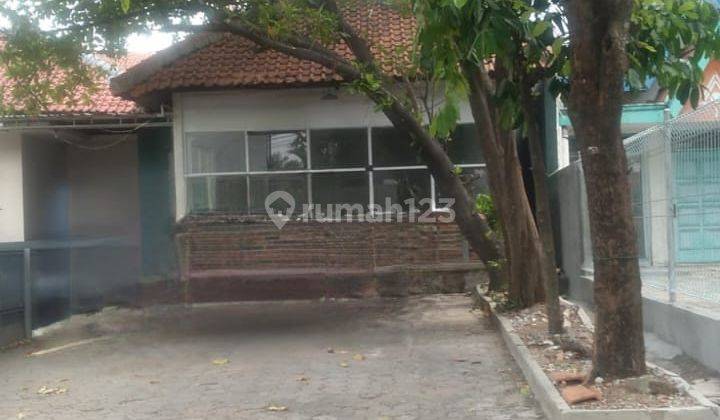 Dijual Tanah Ex. Cafe Taman Beringin 265m2 1