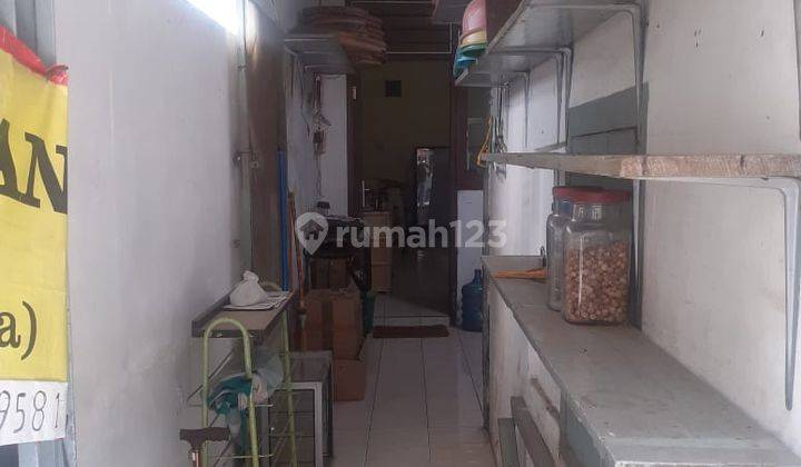 Jual Rumah + Kios Prembaen Pasar Depok 2