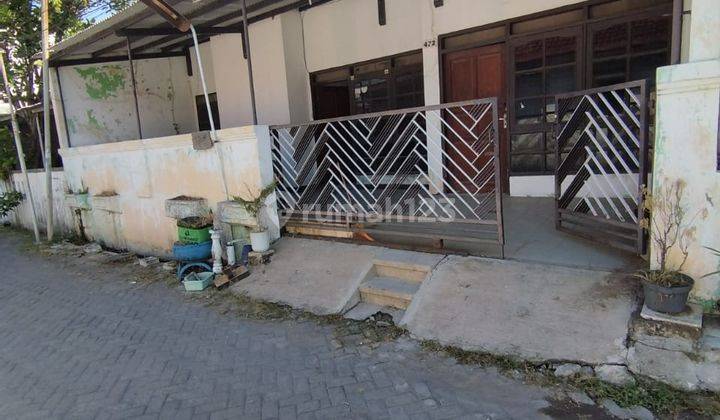 Dijual Rumah Daerah Selomas, Tanah Mas Semarang 1