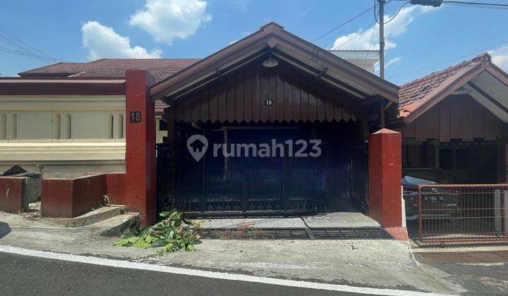 Jual Rumah Hook 2lt Gajah Mungkur 1