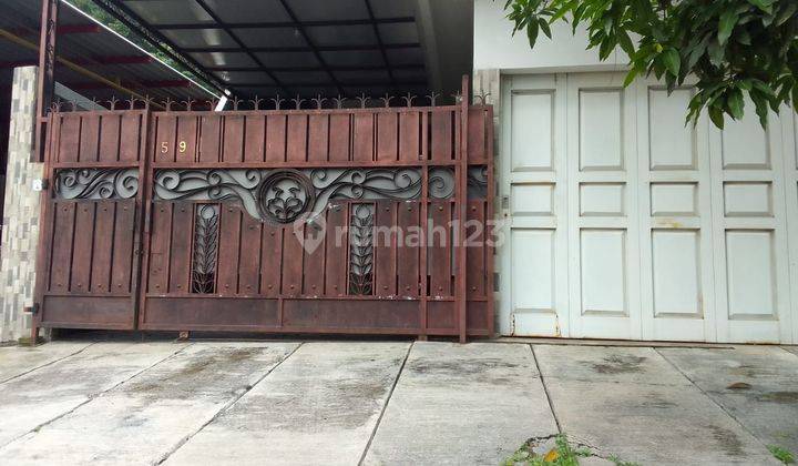 Jual Rumah Unfurnished 1