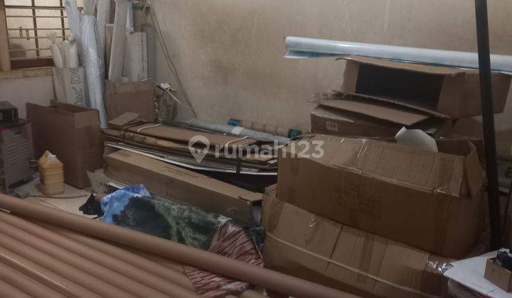 Ruko 1 Lantai Siap Pakai di Thamrin Semarang 2