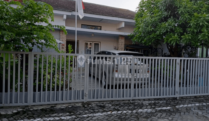 Rumah Minimalis Siap Huni di Sinar Royal Semarang 1