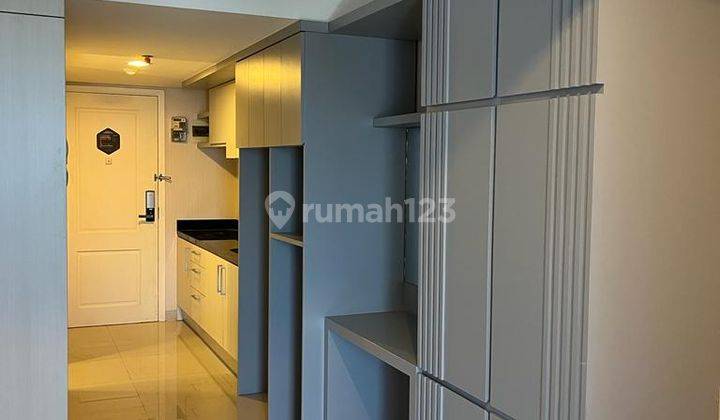 Apartemen Tipe Studio Siap Huni Lokasi Tengah Kota Semarang 1