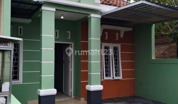 Rumah 1 lantai minimalis 2