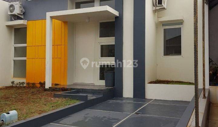 Rumah 1 lt di perumahan modern Smg 1