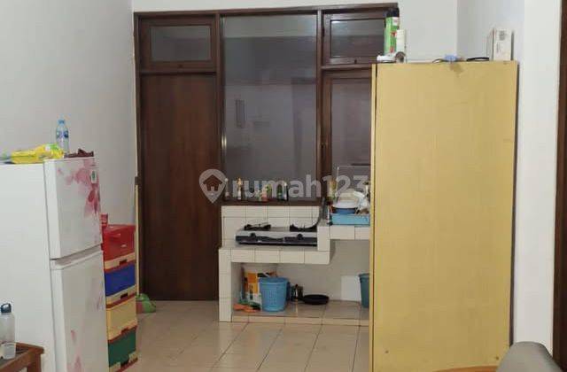rumah minimalis dalam cluster modern 1