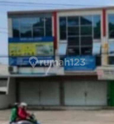 Ruko Gandeng 2 Lantai Pinggir Jalan Besar di Tugu Semarang 1