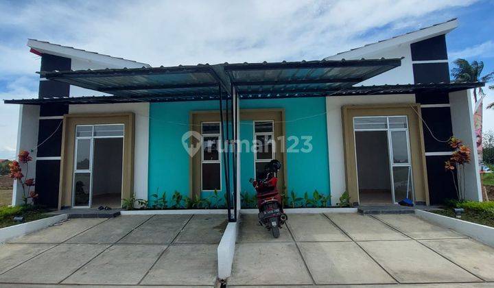 Rumah murah disukatani pilar Cikarang Rumah 1