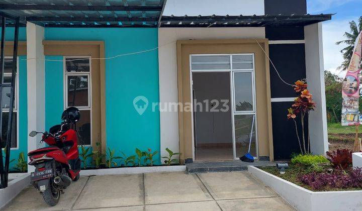 Rumah murah disukatani pilar Cikarang Rumah 2