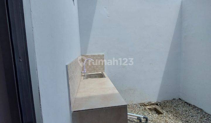 Rumah murah disukatani pilar Cikarang Rumah 8