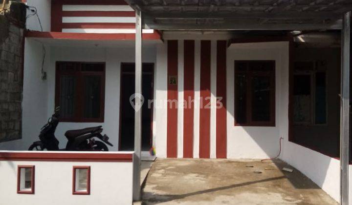 Jual Rumah Cluter marina metland cibitung 1