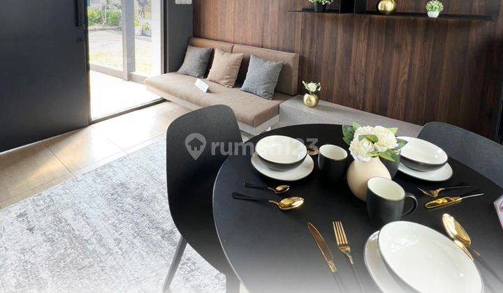 Rumah murah citaville pilar cikarang 12