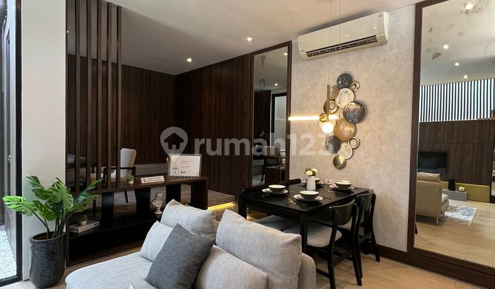 Rumah 2 lantai Citaville pilar cikarang 2