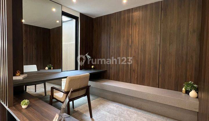 Rumah 2 lantai Citaville pilar cikarang 4