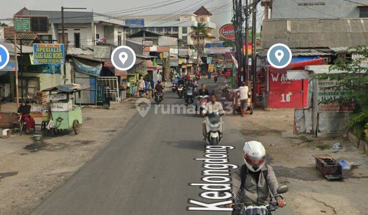 DIJUAL tanah ex minimarket Mangunjaya tambun selatan 5