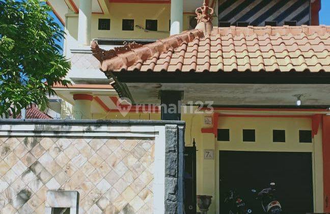  Rumah 5 Kamar Tidur Di Pedungan Denpasar Selatan 1