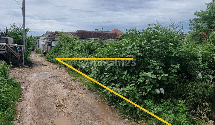 Tanah Jimbaran Lingkungan Villa Dekat Kubu Beach Pantai Jimbaran 2