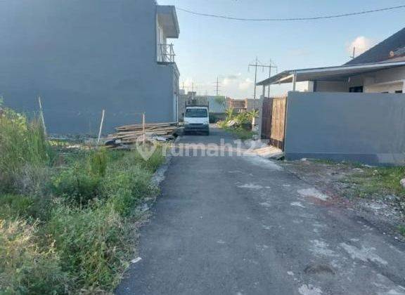 Tanah Pribadi Kawasan Strategis Dekat Bypass Pemogan 6