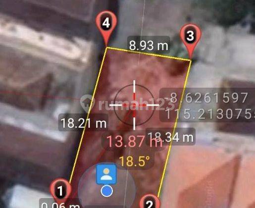 Tanah Termurah Dengan Lingkungan Perumahan 8
