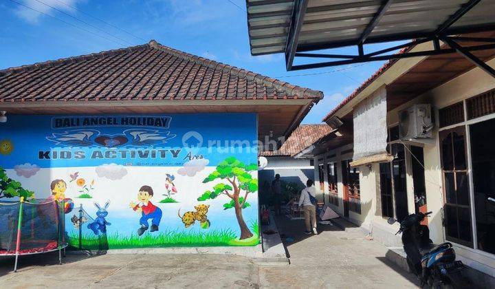 Building Bonus Land on Main Street Palapa Denpasar 2