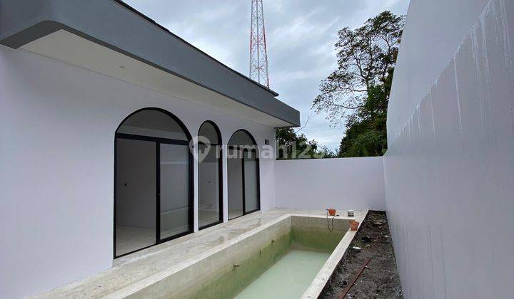 Villa Santorini Ready Unit Desain Minimalis Di Kutuh 1