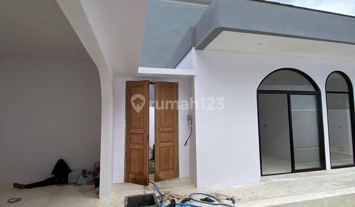 Villa Santorini Ready Unit Desain Minimalis Di Kutuh 2