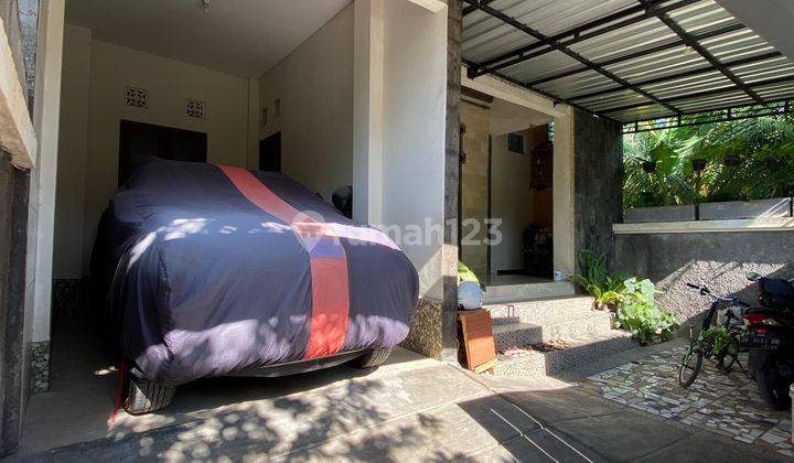 Rumah 2 Lantai Di Jimbaran Bawah Dekat Dengan Mcd Jimbaran 2