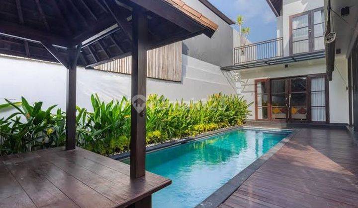 Villa 2 Floor 4 Bedroom In Uluwatu Bali 1