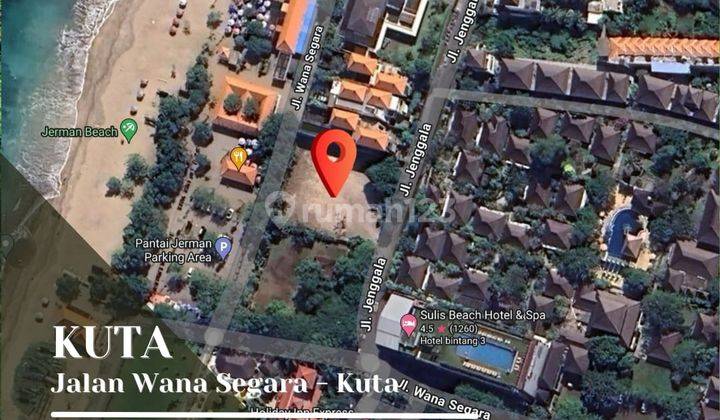 Premium Land Near the Beach 5 Minutes to Kuta Airport 1