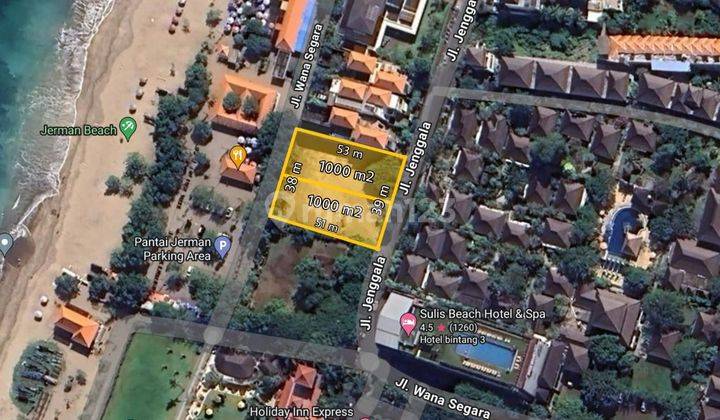 Premium Land Near the Beach 5 Minutes to Kuta Airport 2