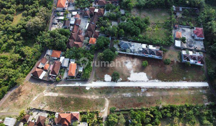 Exclusive plot of land in Ungasan Badung Bali 1