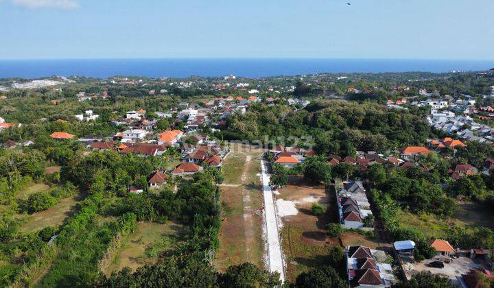 Exclusive plot of land in Ungasan Badung Bali 2