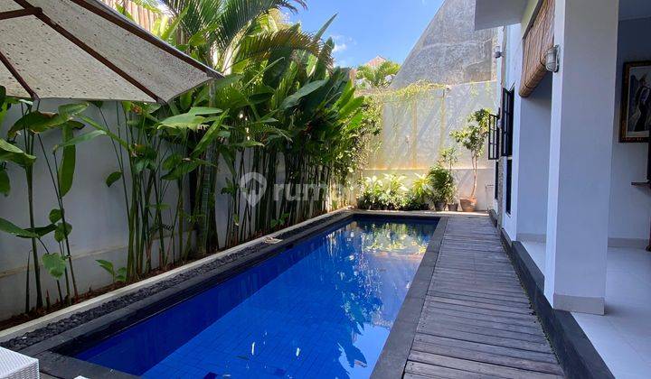 4 Bedroom Villa Near Sidewalk Mall Jimbaran Bali 2