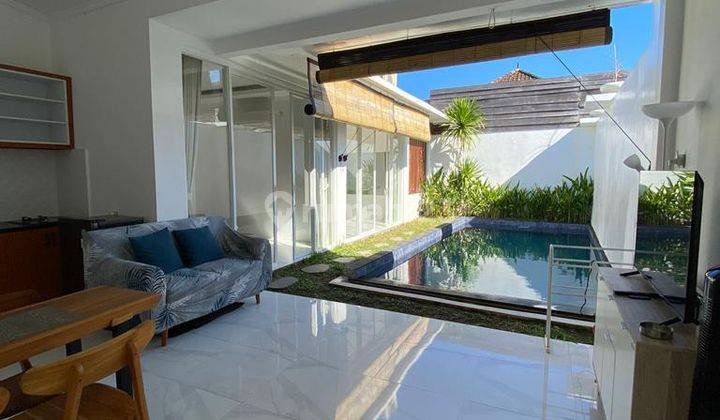 2 Bedroom Villa Near Mangrove Forest Kuta Bali 2