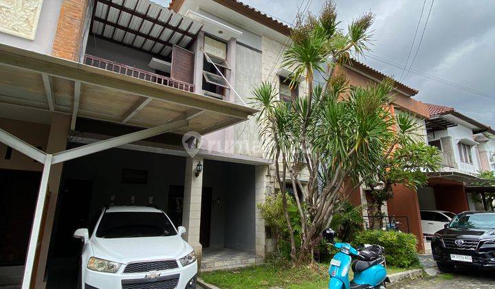 Rumah Di Renon Dernpasar Kawasan Premium Dan Strategis  1