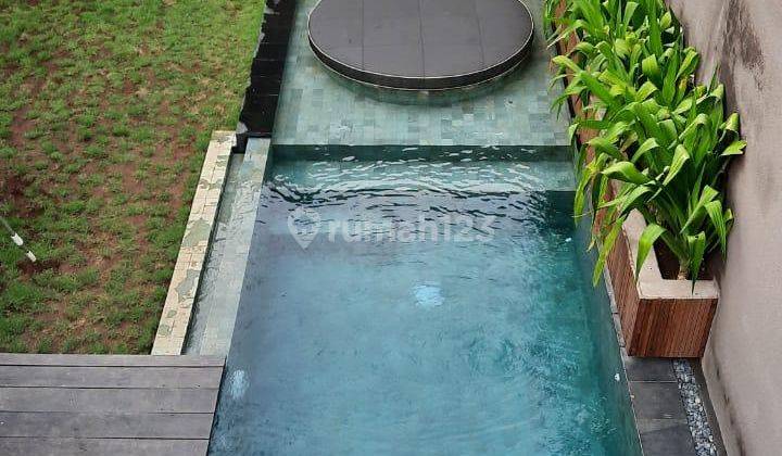 Villa Modern Di Ungasan Badung Bali Dengan 3 Kamar Tidur 2