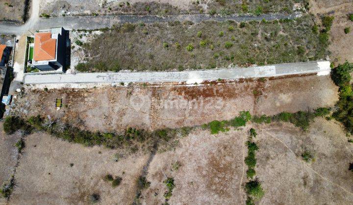 Land Plot With Gwk View In South Kuta Badung Bali 1