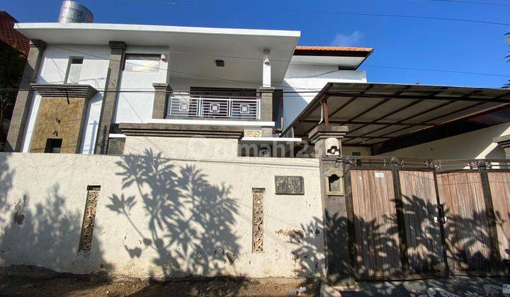 Rumah Semi Villa 2 Lantai Di Sanur Denpasar Bali 1