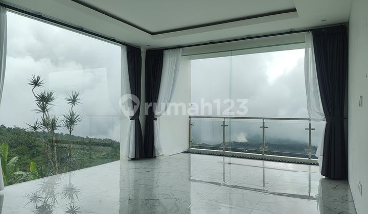 Villa Baru Dengan View Gunung Di Munduk Buleleng 