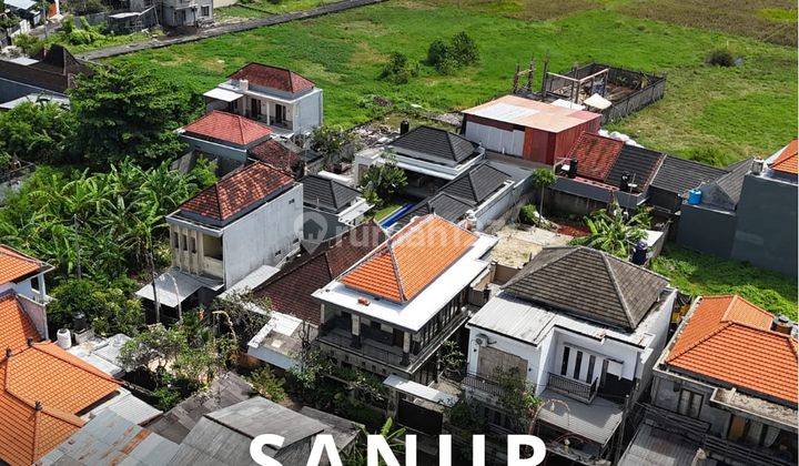 Tanah Di Sanur Pengiasan 10 Menit Ke Pantai Mertasari 1