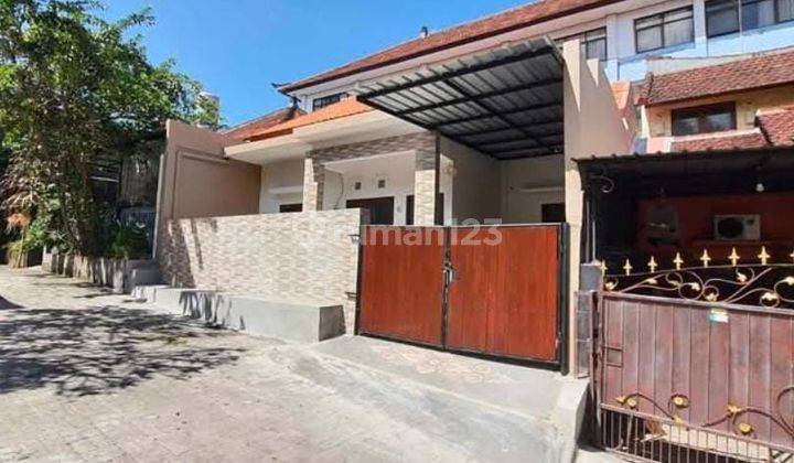 Rumah Di Denpasar Utara Ubung Akses Jalan 5 Meter 2