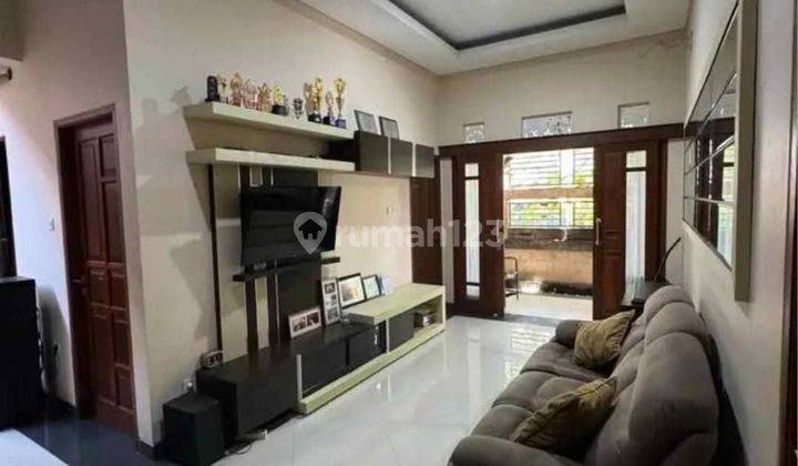 Rumah Bagus 2 Lantai Di Taman Baruna Jimbaran Badung 1