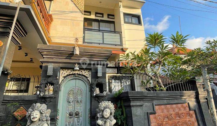  Rumah Modern Baru Di Denpasar Barat Padang Sambian Kaja 1