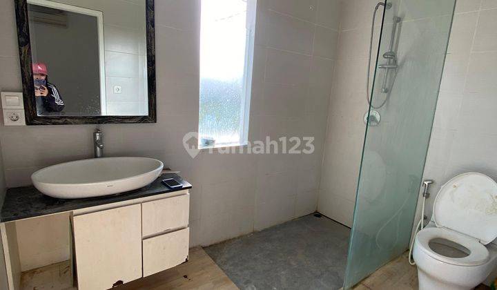 Rumah Unfurnished Semi Villa Di Dekat Sanur Bali  2