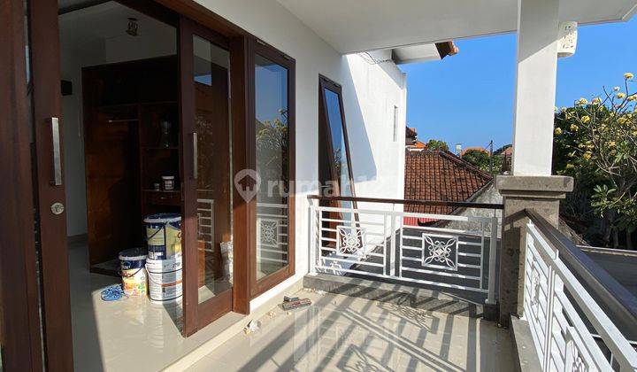 Rumah Unfurnished Semi Villa Di Dekat Sanur Bali  1