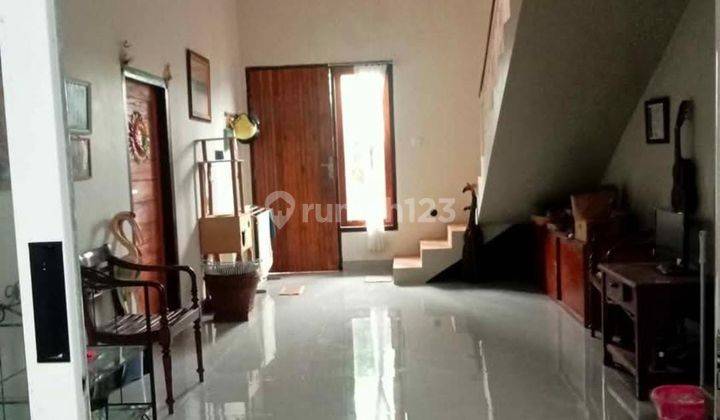 Rumah 2 Lantai Bagus Di Denpasar Selatan Pamogan  1