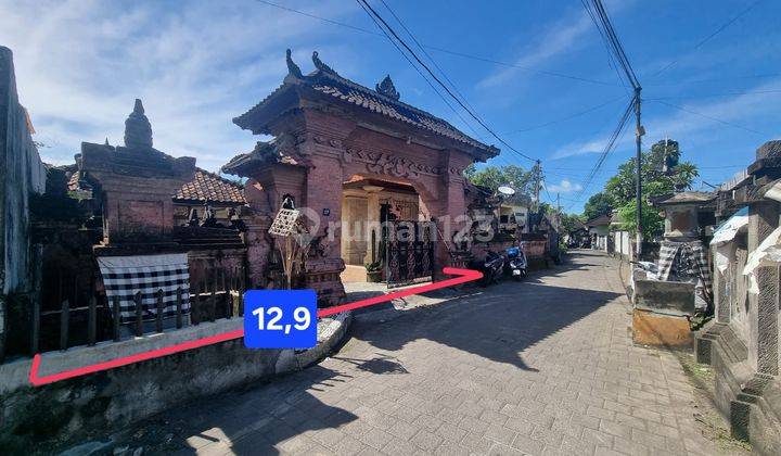 Tanah Langka Sidakarya Dekat Pintu TOL Dan Raya Sesetan 2