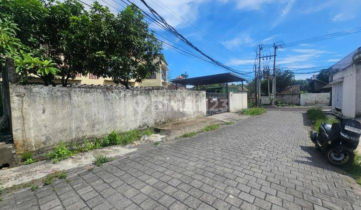 Kerobokan Badung Land Taman Sari Madu Near Bali Kiddy School