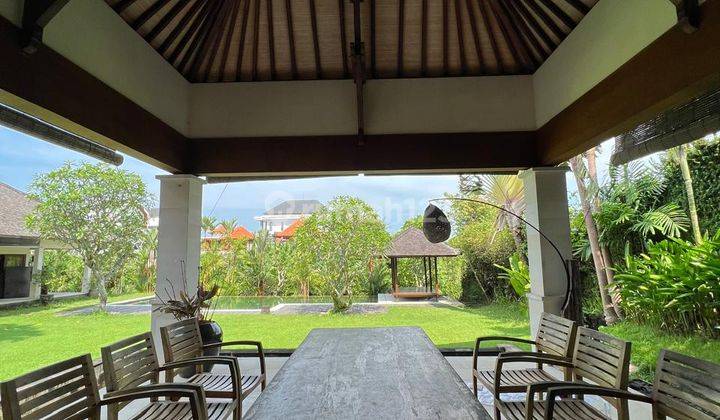 Villa Canggu Berawa Pemandangan Sawah Dan Sungai  2